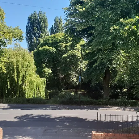 Apartament Riverbank View Three Bedroom With Free Parking York