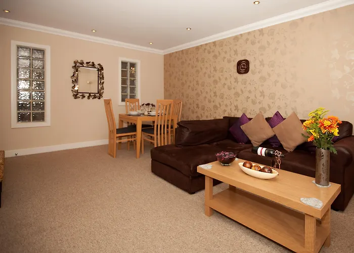 Apartament Riverbank View Three Bedroom With Free Parking York