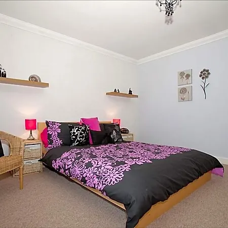 Riverbank View Three Bedroom With Free Parking Appartement York