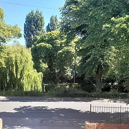 Appartement Riverbank View Three Bedroom With Free Parking York