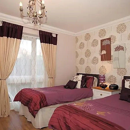 Riverbank View Three Bedroom With Free Parking Appartement York
