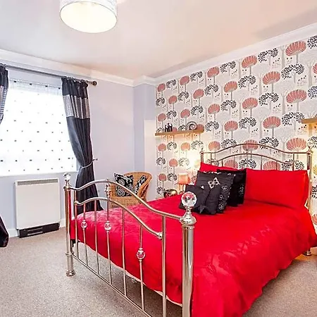 Riverbank View Three Bedroom With Free Parking Appartement York
