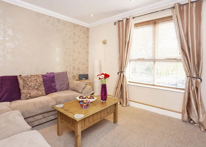 Riverbank View Three Bedroom With Free Parking Appartement York