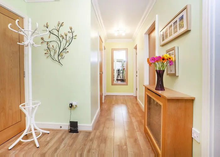 Appartement Riverbank View Three Bedroom With Free Parking York