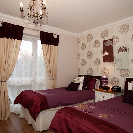 公寓 Riverbank View Three Bedroom With Free Parking